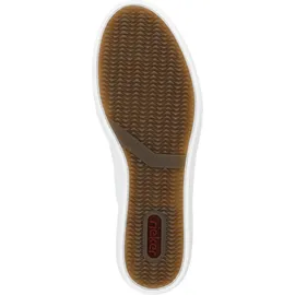 Rieker Sneaker Low Damen Weiß 39