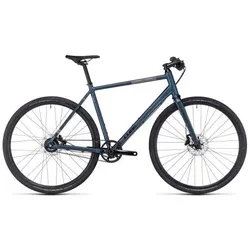 Cube Editor 2023 | metalblue ́n ́black | XS | Fitnessbikes