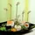 Papstar Fingerfood-Spieße Knoten 250 St. 10 cm Braun