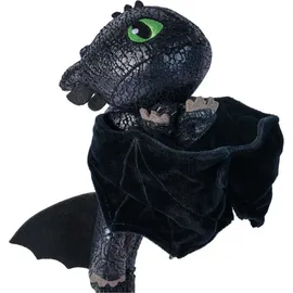 Spin Master Drachenzähmen leicht gemacht Plüsch-Drache Ohnezahn 30 cm Mehrfarbig