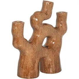 Beliani Blumenvase BARBUS