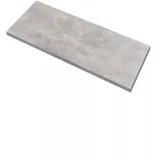 Küchenarbeitsplatte 110 x 60 x 3,8 cm Beton
