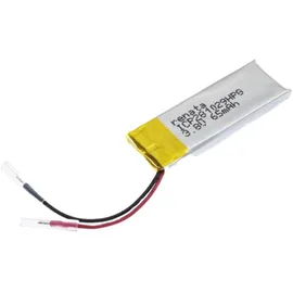 RENATA Akku LiPo 3,7V 68mAh 281029HPG