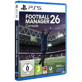 Football Manager 26 (USK) (PS5)