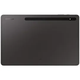 Samsung Galaxy Tab S8+ 12.4" 8 GB RAM 128 GB Wi-Fi + 5G Silber