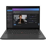 Lenovo ThinkPad T14 G4 (Intel) Thunder Black, Core i5-1335U, 32GB RAM, 512GB SSD, DE (21HD00DYGE)