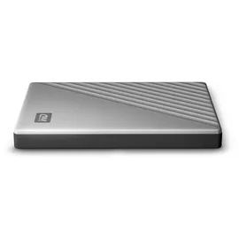 Western Digital My Passport Ultra 1 TB USB 3.0 silber WDBC3C0010BSL-WESN