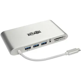 Tripp Lite USB-C 4K Docking Station U442-DOCK1
