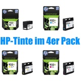 HP Original Tintenpatrone 932XL/933XL Multipack (C2P42AE)