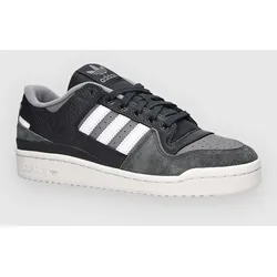 adidas Skateboarding Forum 84 Low ADV Skateschuhe carbon / crywht / grethr Gr. 10.0