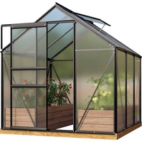 Vitavia Venus 3800 Alu schwarz HKP 4 mm 3,8 m2