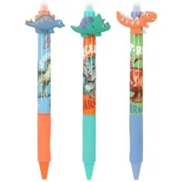 DEPESCHE Dino World Radierbarer Gelstift,