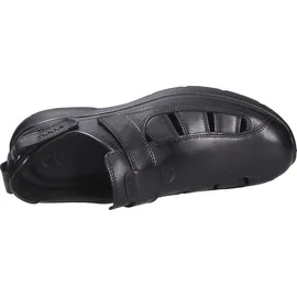ECCO Irving Fisherman Herren Schwarz 46