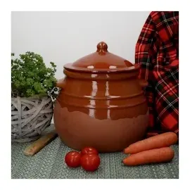 Mambocat Tontopf mit Deckel 4,5L Eintopf - 12972