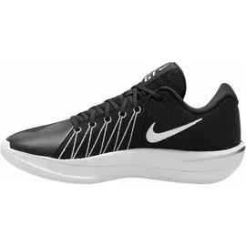 Nike "Nike G.T. Cut Academy 2, Größe 44 1⁄2 in Schwarz BLACK/WHITE-PURE platinum),