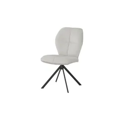 Wohnwert Polsterstuhl  Luisa ¦ beige ¦ Maße (cm): B: 50 H: 90 T: 60.0