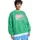 QUIKSILVER Standard Fleecepullover Grün L