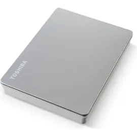 Toshiba Canvio Flex 2 TB USB 3.2 silber HDTX120ESCAA