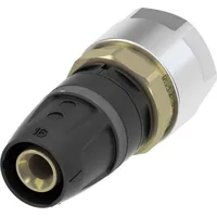 TECE TECElogo-Push Übergangsverschraubung, DR Messing, 8711202, Ausführung: Dimension 16