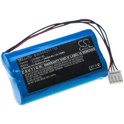 AccuCell Akku für DJI Phantom 3 Standard Drohne u.a. wie LGABB4186, 3400mAh