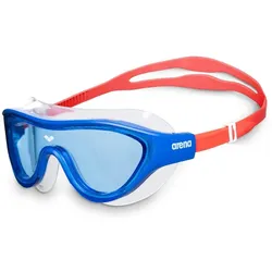 arena Junior Kinder-Schwimmbrille The One Mask - blau