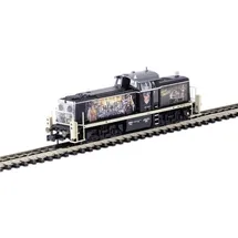 Trix MiniTrix 16299 N Diesellok BR 291 der Railsystems RP GmbH