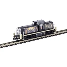 Trix MiniTrix 16299 N Diesellok BR 291 der Railsystems RP GmbH