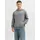 JACK & JONES Hoodie Schwarz L
