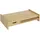 Homcom Monitorständer 49 x 25,5 x 11,5 cm 1-tlg. natur