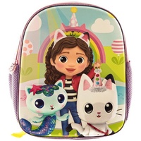 COFI 1453 Dollhouse rucksack Kinderrucksack Freizeittasche Katze