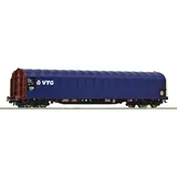 Roco 6600089 H0 Schiebeplanenwagen der VTG