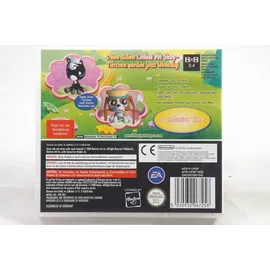 Littlest Pet Shop: Garten