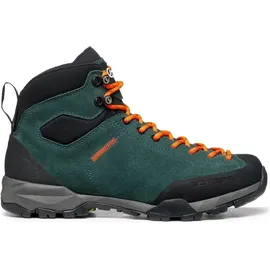 Scarpa Damen Mojito Hike GTX Schuhe (Größe 40, gruen)