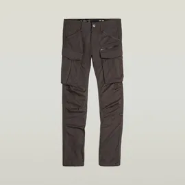 G-Star Rovic Zip 3d Regular Tapered Hosen Raven 34 38