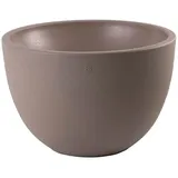 8 seasons DESIGN 8 seasons Shining Curvy Pot XM (Taupe)