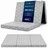 Totsy Baby Babymatratze Klappmatratze Faltbare Reisebett Baby Matratze 60x120 cm, Totsy Baby grau