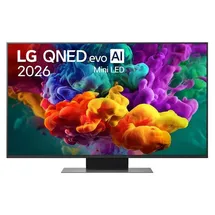 LG 50QNED87B6A 50" 4K UltraHD Mini-LED Smart TV