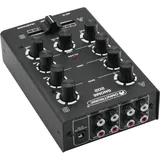 Omnitronic Gnome E-202 2-Kanal DJ Mixer