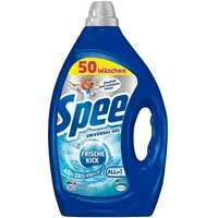 Spee Flüssigwaschmittel »UNIVERSAL FRISCHE KICK« 50 WL grau