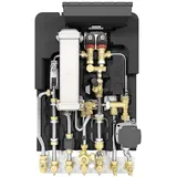 Bosch Wohnungsstation F8001 35 IMS, gemischt, Unterputz, 35kW,