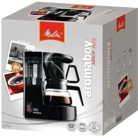 Melitta Aromaboy schwarz