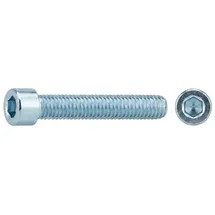 Industrial Quality Supplies Zylinderschrauben ISO 4762 8.8 M 10 x 90 100 Stück