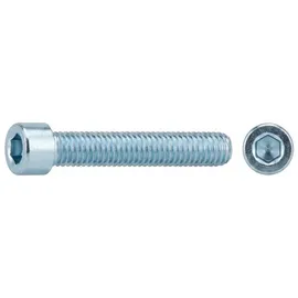 Industrial Quality Supplies Zylinderschrauben ISO 4762 8.8 M 10 x 90 100 Stück