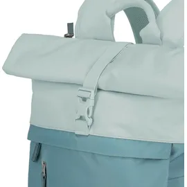 Travelite Basics Rollup 35 l Ice Blue