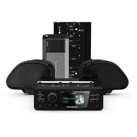 Rockford Fosgate HD9813RG-PMX-STG2 Harley-Davidson Motorrad-