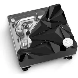 EK EKWB EK-Quantum Velocity2 Edge D-RGB - 1700 Black Special Edition (schwarz/transparent),
