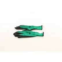 L+D SIMPLY Latex Feinstrickhandschuh Größe 10