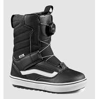 Vans Juvie Linerless 2024 Snowboard-Boots black / white Gr. 4