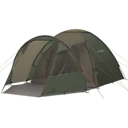 Zelt für bis zu 5 Personen - Eclipse 500 - 100% atmungsaktives Polyester One Size