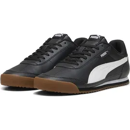 Puma Turino II Herren Schwarz 37
